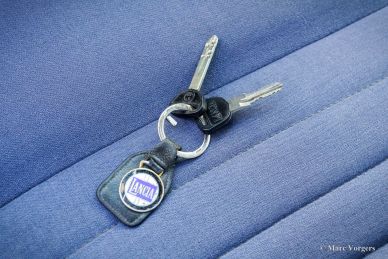 Lancia Beta Trevi 1600, 1982