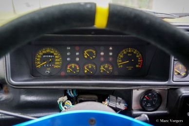 Lancia Delta HF Integrale, 1988