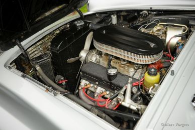 Lancia Flaminia Pininfarina coupe, 1963