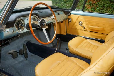 Lancia Flaminia GT 2.8  3C, 1963