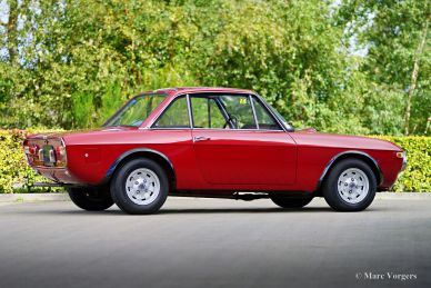 Lancia Fulvia Coupé 1600 HF ‘Fanalone’, 1971