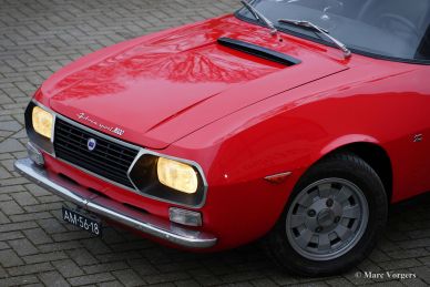 Lancia Fulvia Zagato 1600 Sport, 1972
