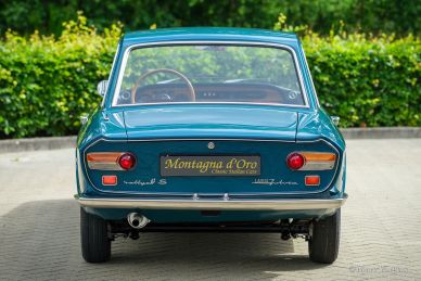 Lancia Fulvia Coupé 1.3 S coupé, 1970