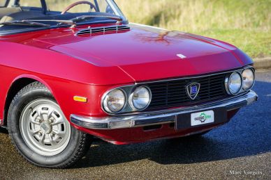 Lancia Fulvia Coupe 1.3S, 1972