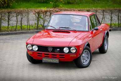 Lancia Fulvia Coupé 1600 HF, 1971