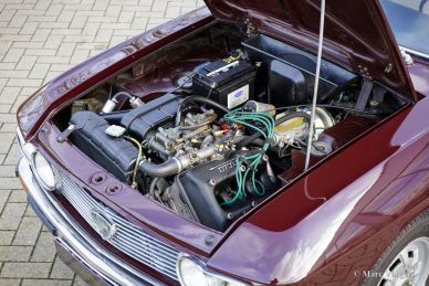 Lancia Fulvia Coupé, 1972