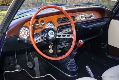 Lancia Fulvia Coupé 1.3 S, 1976