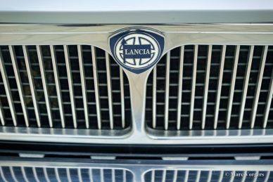 Lancia Gamma Berlina 2000, 1981