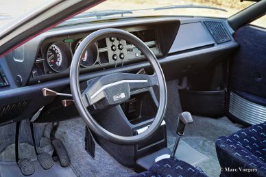Lancia Gamma 2000 Coupé, 1979