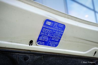 Lancia Gamma 2000 Coupé, 1979