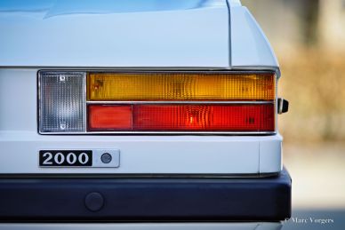 Lancia Gamma 2000 Coupé, 1979