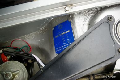 Lancia Beta HPE 2000, 1981