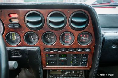 Lancia Thema 2.0 Turbo 16V LX, 1993