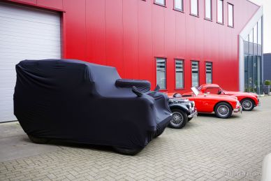 Land Rover 88 Series IIA, 1966