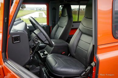 Land Rover 90 Adventure Edition, 2016