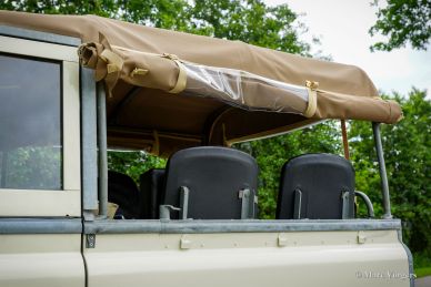 Land Rover 88 series 2, 1958