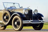 Lincoln model L Sport Phaeton, 1928