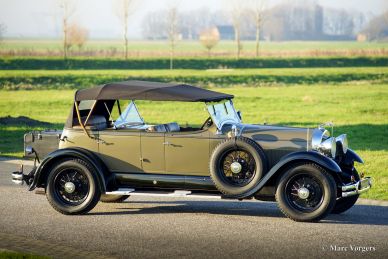 Lincoln model L Sport Phaeton, 1928