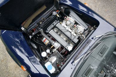 Lotus Elan S4 roadster, 1972