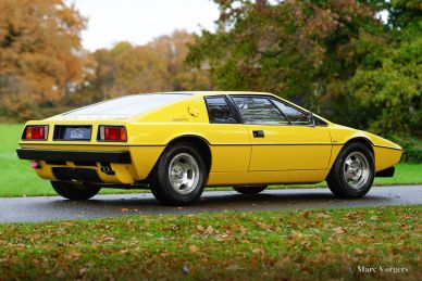 Lotus Esprit S1, 1978