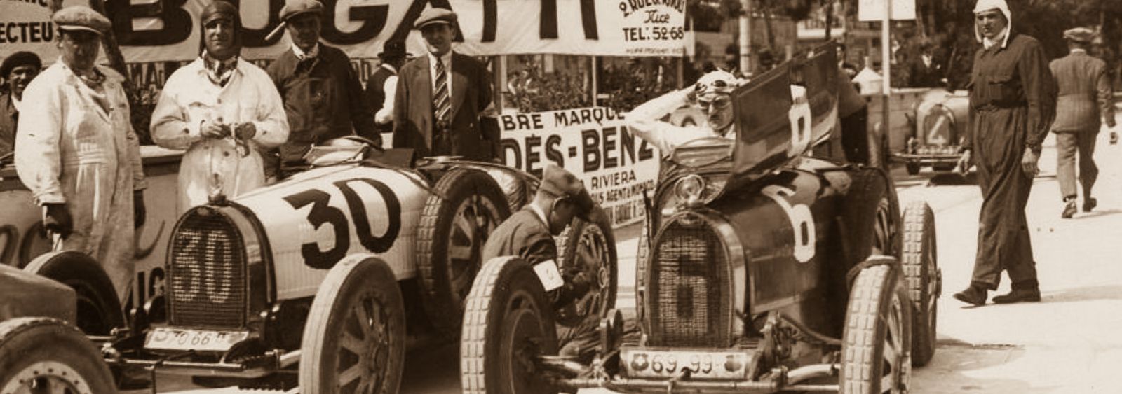 Monaco Grand Prix 1929