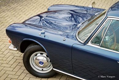 Maserati 4000 Quattroporte, 1970