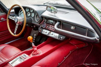 Maserati Mistral 4000 GT, 1967