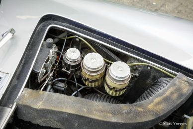 Maserati Mistral 4000 GT, 1967