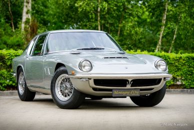 Maserati Mistral 4000 GT, 1967