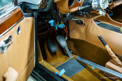 Maserati Quattroporte 1968 Restoration