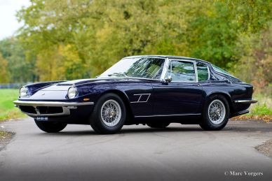 Maserati Mistral Coupé 4 Litre Injection, 1966