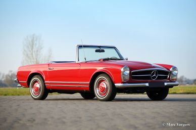 Mercedes-Benz 230 SL 'Pagode', 1966