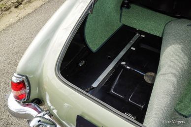 Mercedes-Benz 190 SL, 1961