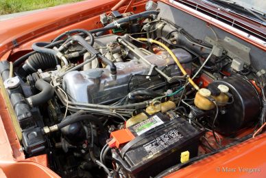 Mercedes-Benz 280 SE convertible, 1969