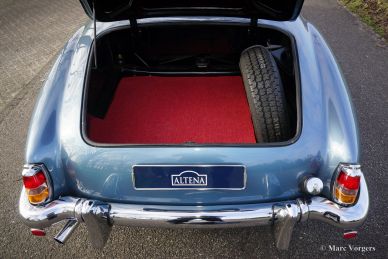 Mercedes-Benz 190 SL, 1962