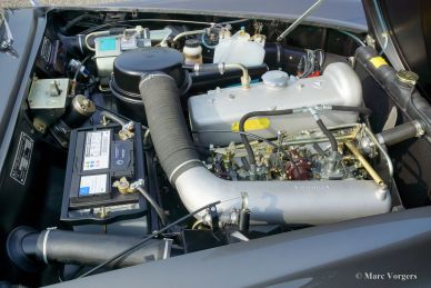 Mercedes-Benz 190 SL, 1959