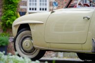 Mercedes-Benz 190 SL, 1959