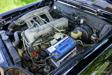 Mercedes-Benz 220 SE (W111) cabriolet, 1963