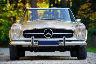 Mercedes-Benz 280 SL, 1969