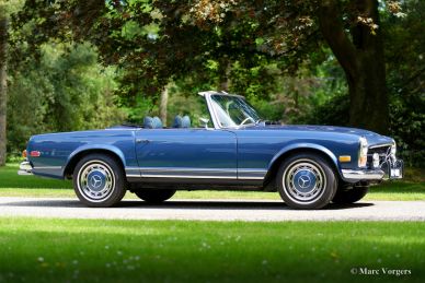 Mercedes-Benz 280 SL ‘Pagode’, 1969