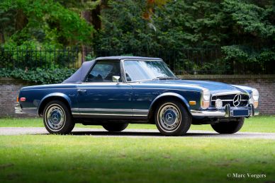 Mercedes-Benz 280 SL ‘Pagode’, 1969