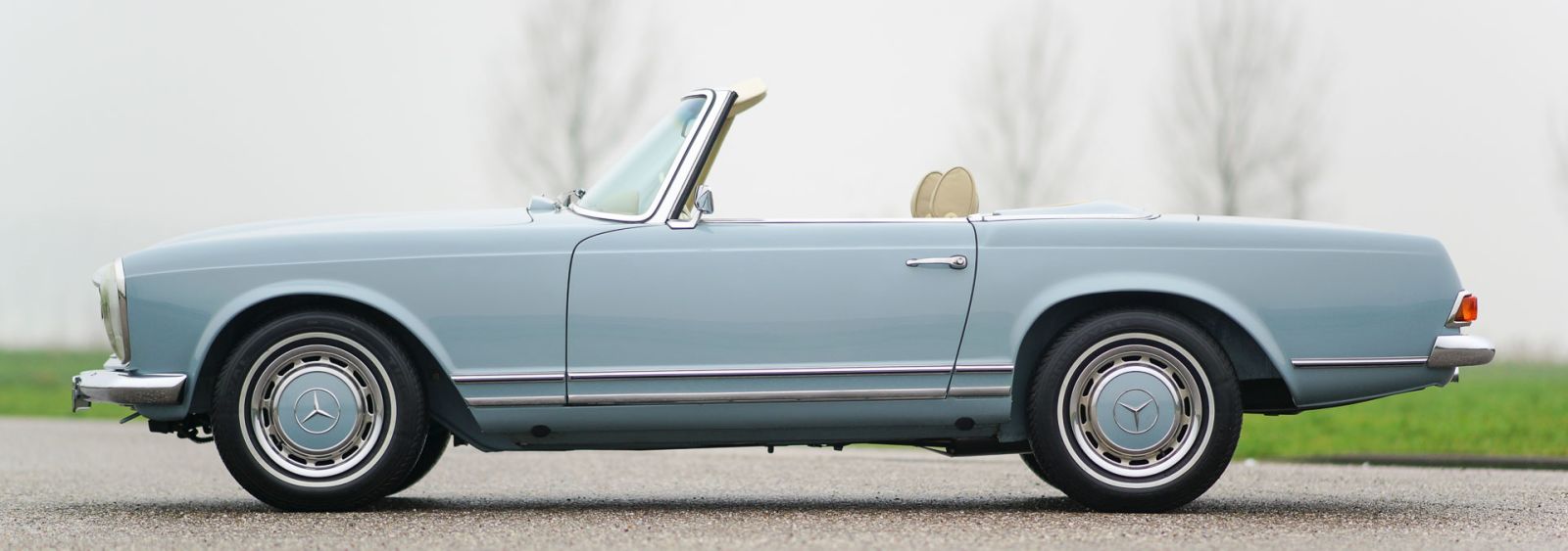 Mercedes-Benz 280 SL 'Pagode', 1970