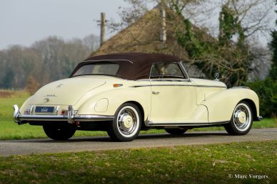 Mercedes-Benz 300 S Roadster, 1953