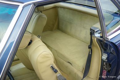 Mercedes-Benz 380 SL, 1982