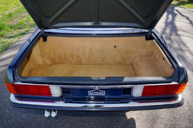 Mercedes-Benz 380 SL, 1982