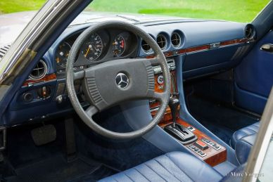 Mercedes-Benz 450 SLC 5.0, 1978