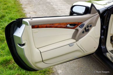 Mercedes-Benz 500 SL, 2007