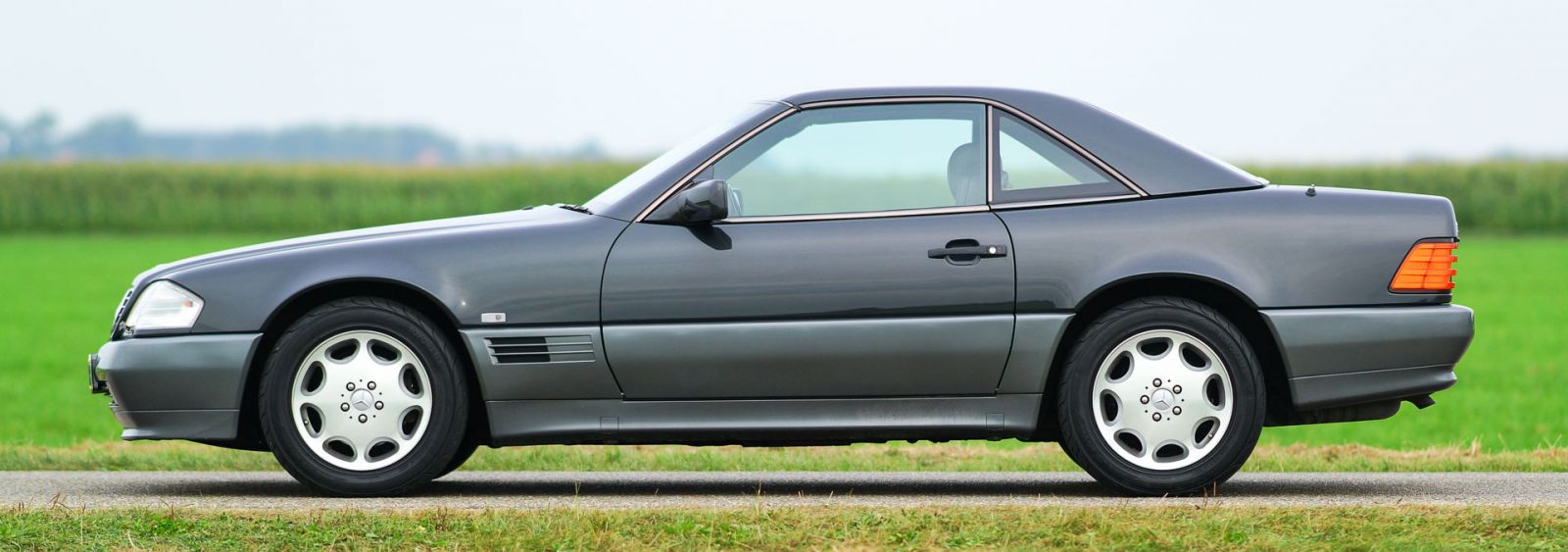 Mercedes-Benz 500 SL, 1992