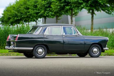 MG Magnette Mk 4, 1963