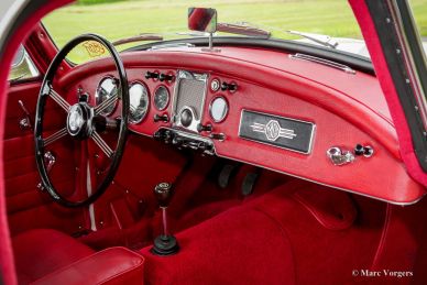 MG MGA 1500 Coupe, 1957